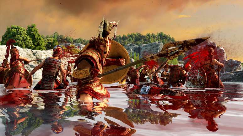 Total War comemora 25 anos
