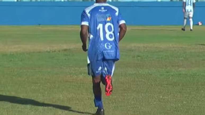 Meia-atacante do Goytacaz, Yuri de Carvalho cumpre pena por tráfico de drogas e atuou na Série B2 do Carioca