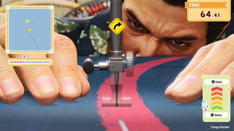 Yakuza Kiwami 3 & Dark Ties ganha novas informações da jogabilidade