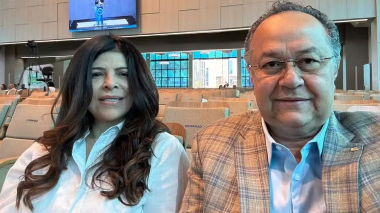 Deputada afirma que ex