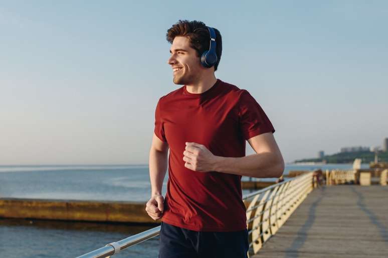 A atividades física melhora a saúde do coração e contribui para uma vida mais longa