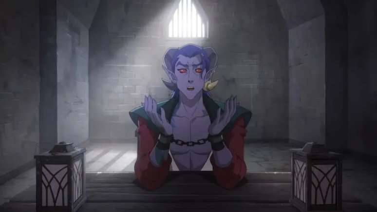 Quando estreia o 6º episódio de 'The Mighty Nein' no streaming (Divulgação/Prime Video)