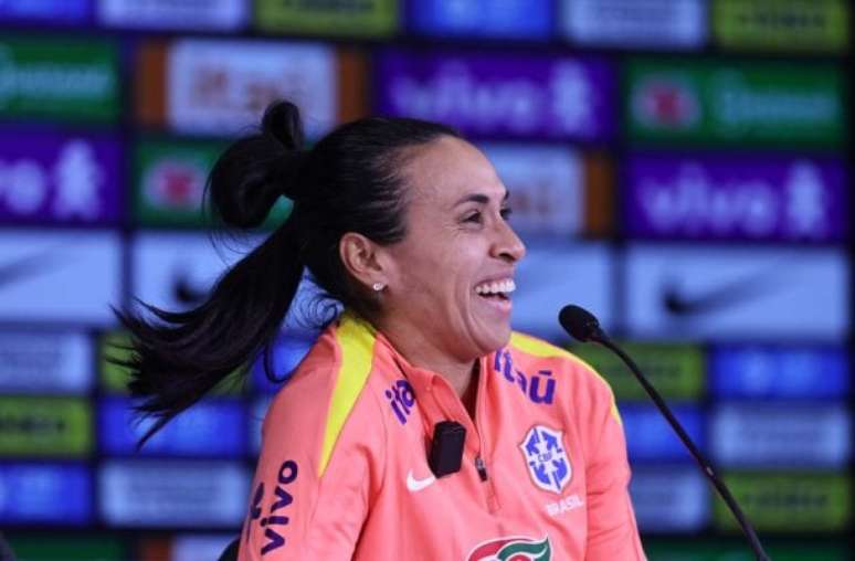 Maior nome da Seleção Brasileira Feminina –