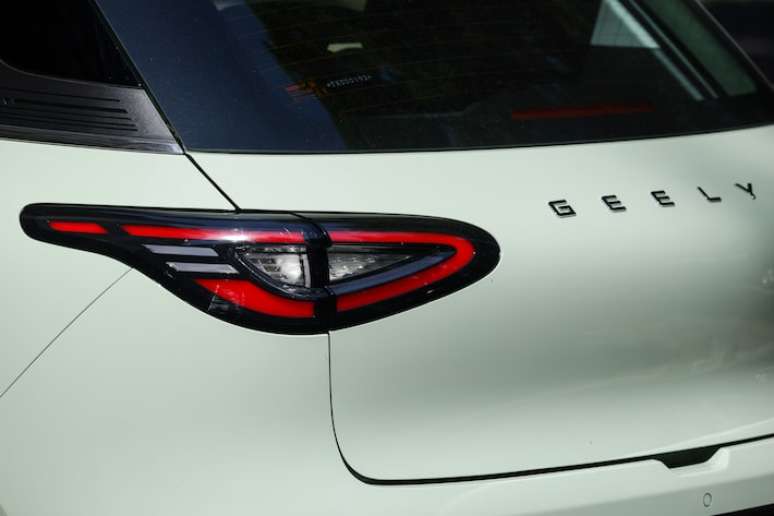 FR12 SAO PAULO - SP - 11/11/2025 - JORNAL DO CARRO - GEELY EX2 MAX - Foto do carro Geely EX2 Max.. FOTO: Felipe Rau/Estadão