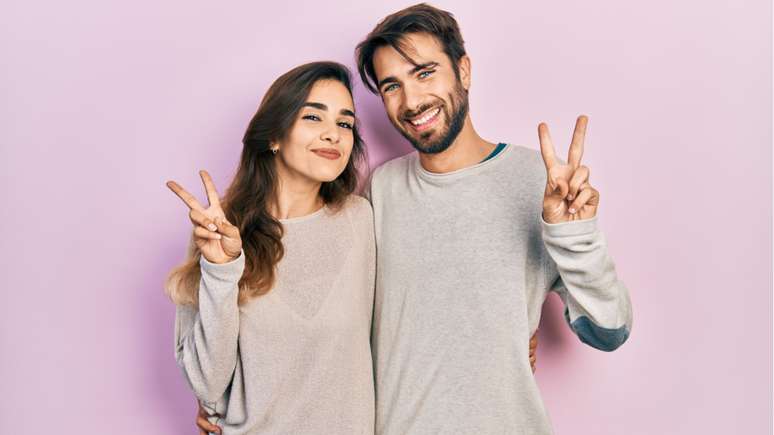 Casais que vai se fortalecer ainda mais neste período.