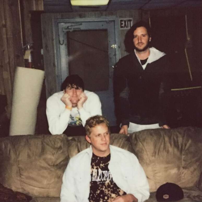 TV Girl faz parte dos sideshows do Lolla 26