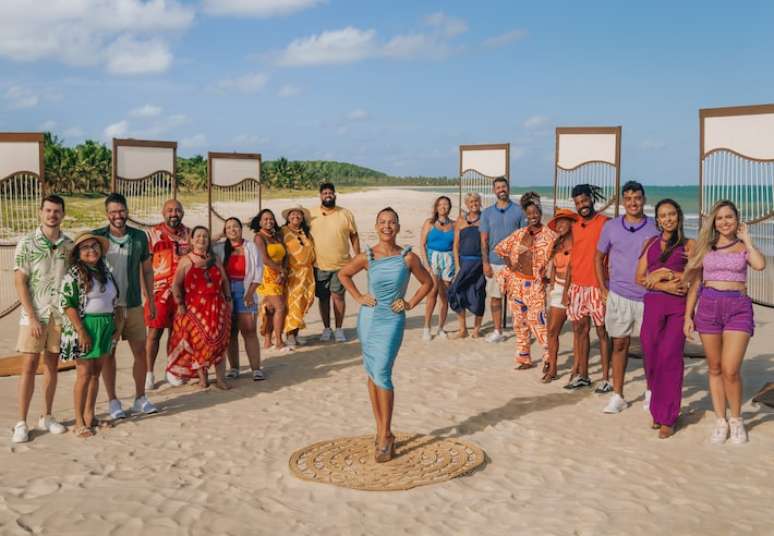 Conheça os participantes da terceira temporada de em 'Ilhados com a Sogra'