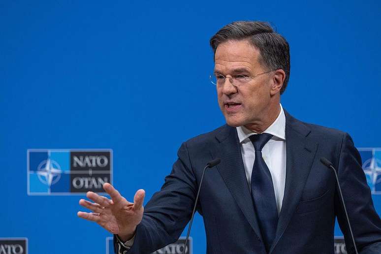 NATO Secretary General Mark Rutte warned that Russia was preparing for an attack 