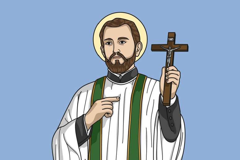 São Francisco Xavier é um dos santos mais reverenciados da Igreja Católica