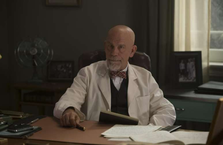 John Malkovich em 'A Última Chamada'.