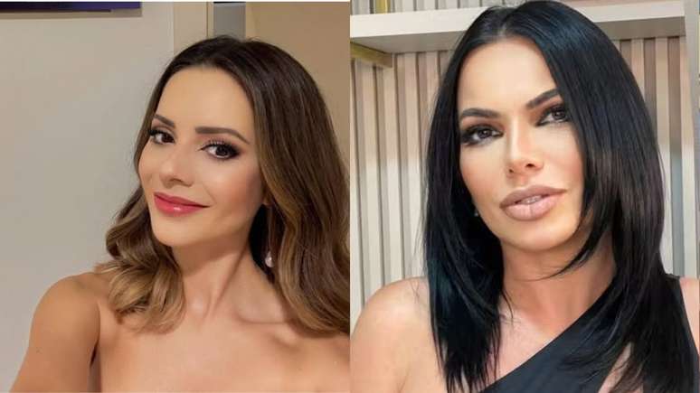 Sogra de Sandy abre o Instagram e segue conta secreta