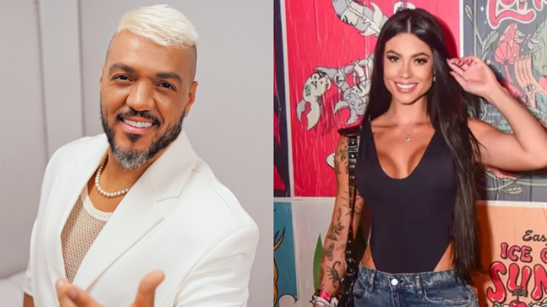 Por um fio! Namoro de Belo com Rayane Figliuzzi enfrenta crise; saiba o motivo
