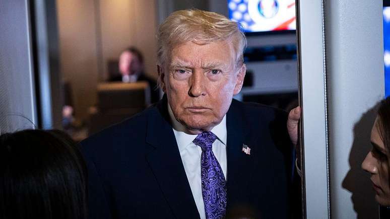 ஹோண்டுராஸின் முன்னாள் ஜனாதிபதிக்கு மன்னிப்பு வழங்குவதற்கான தனது முடிவை டிரம்ப் ஆதரித்தார், மேலும் அவர் உணர்ந்ததாகக் கூறினார் 