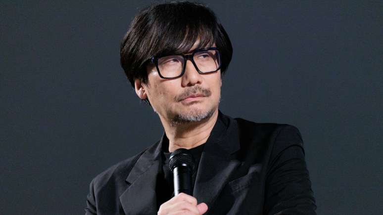 Hideo Kojima