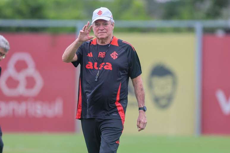 Abel Braga pode deixar o Inter 