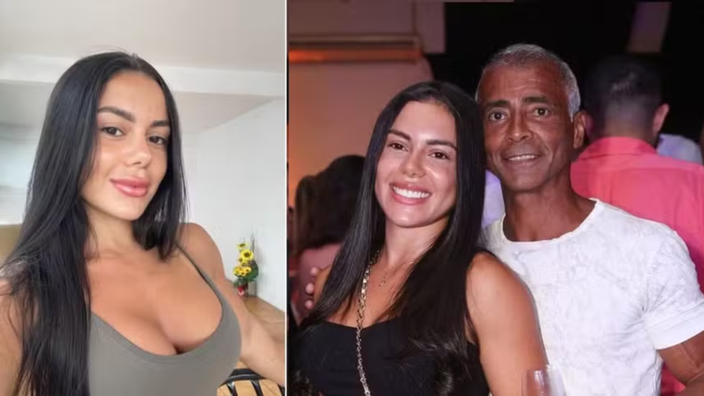 Perto de fazer 60 anos, Romário quer voltar com ex de 22; diz jornal / rep/ instagram e Reginaldo Teixeira/ divulgação