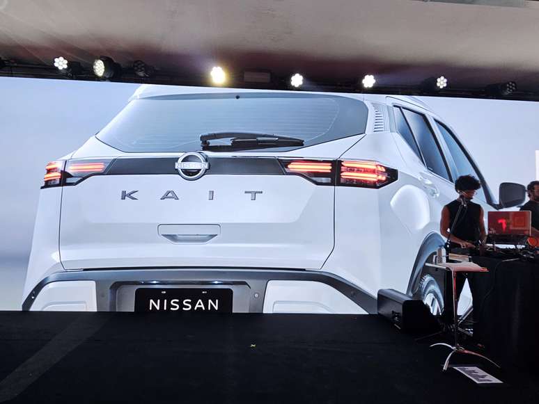 Nissan Kait