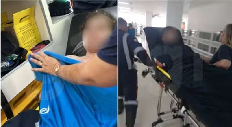 Ceará இல் பள்ளி மீது தாக்குதல்