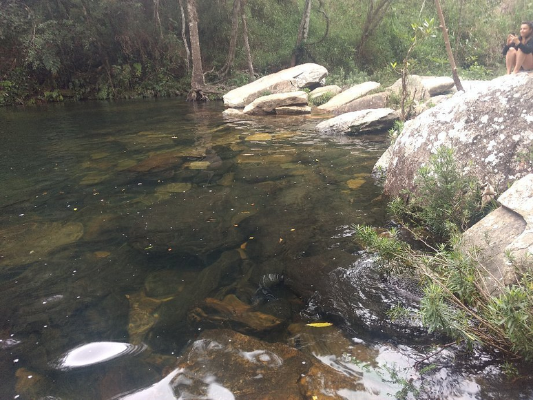 Poço da Esmeralda – Reprodução