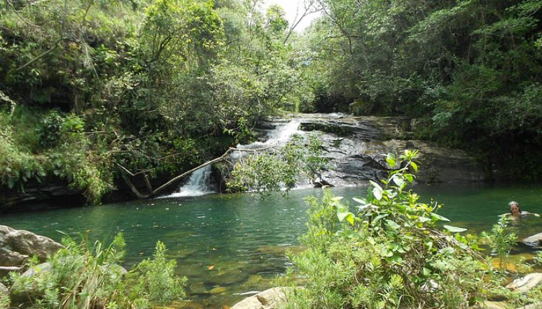 Poço da Esmeralda – Reprodução