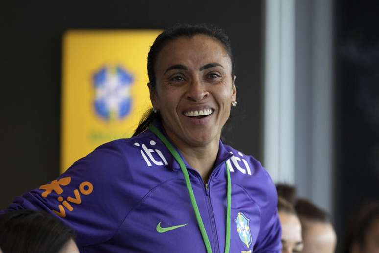 Maior nome da Seleção Brasileira Feminina –