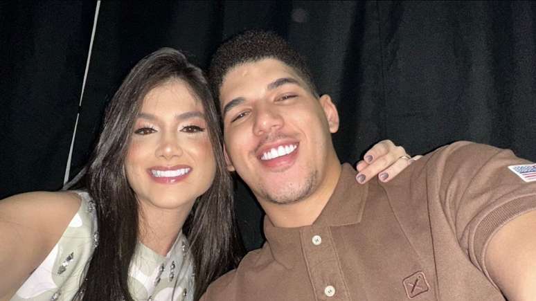 Ingra Soares e Zé Vaqueiro