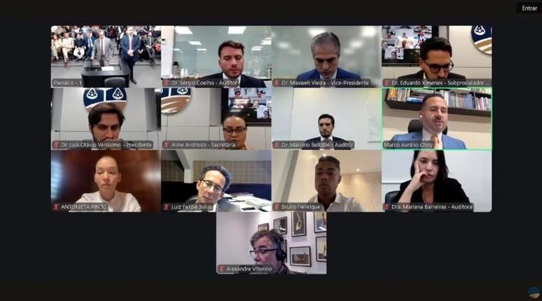 மெய்நிகர் விசாரணை சமீபத்தில் புருனோ ஹென்ரிக்கிற்கு ஒரு மென்மையான தண்டனையை வழங்கியது -