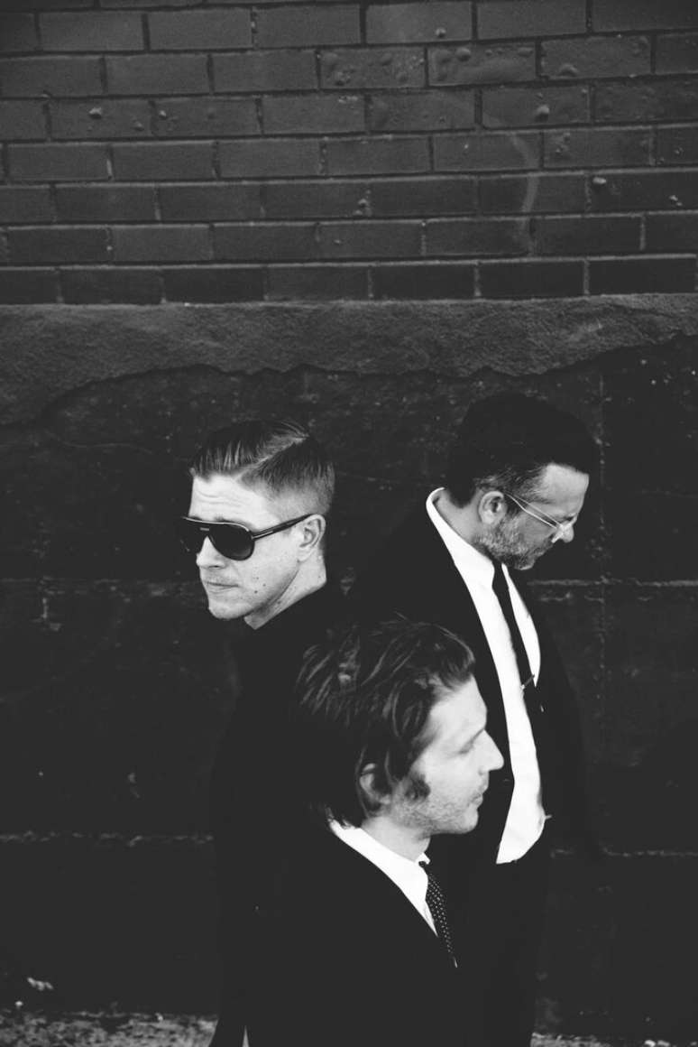 Interpol faz parte dos sideshows do Lolla 26