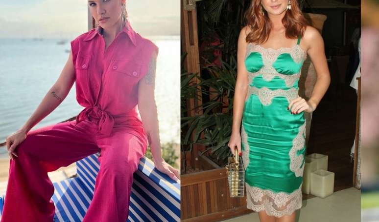 Essas são as 3 cores que pessoas inteligentes mais usam: veja 22 looks de famosos com os tons e aposte já!.