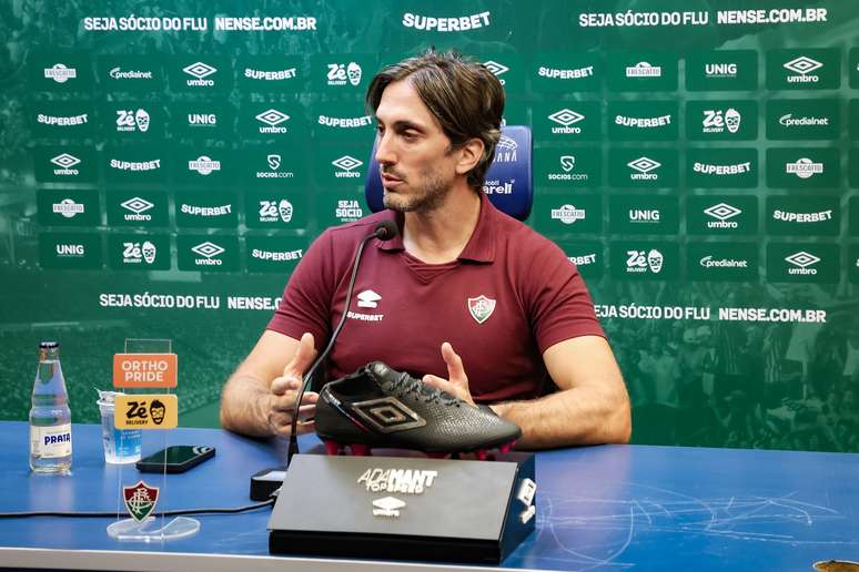 FOTO: MARCELO GONÇALVES / FLUMINENSE F.C.