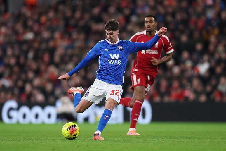 Sunderland fez jogo duro contra o Liverpool –