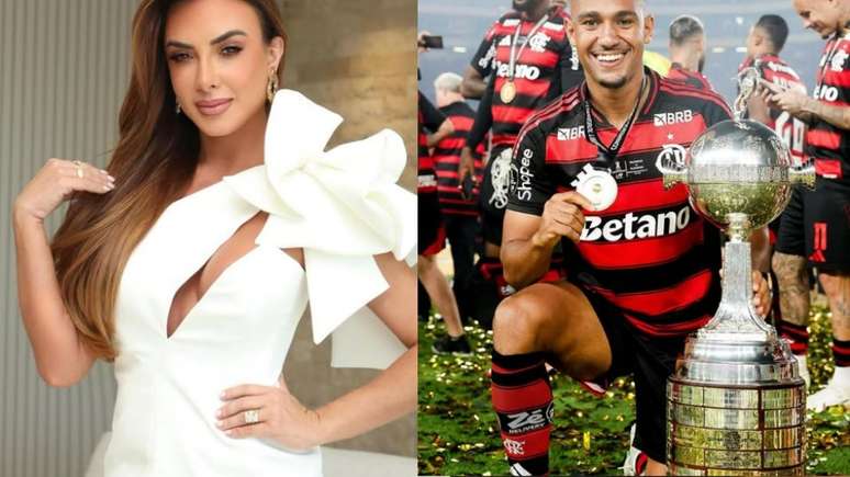 Após encontro com Nicole Bahls, Samuel Lino vive noite agitada