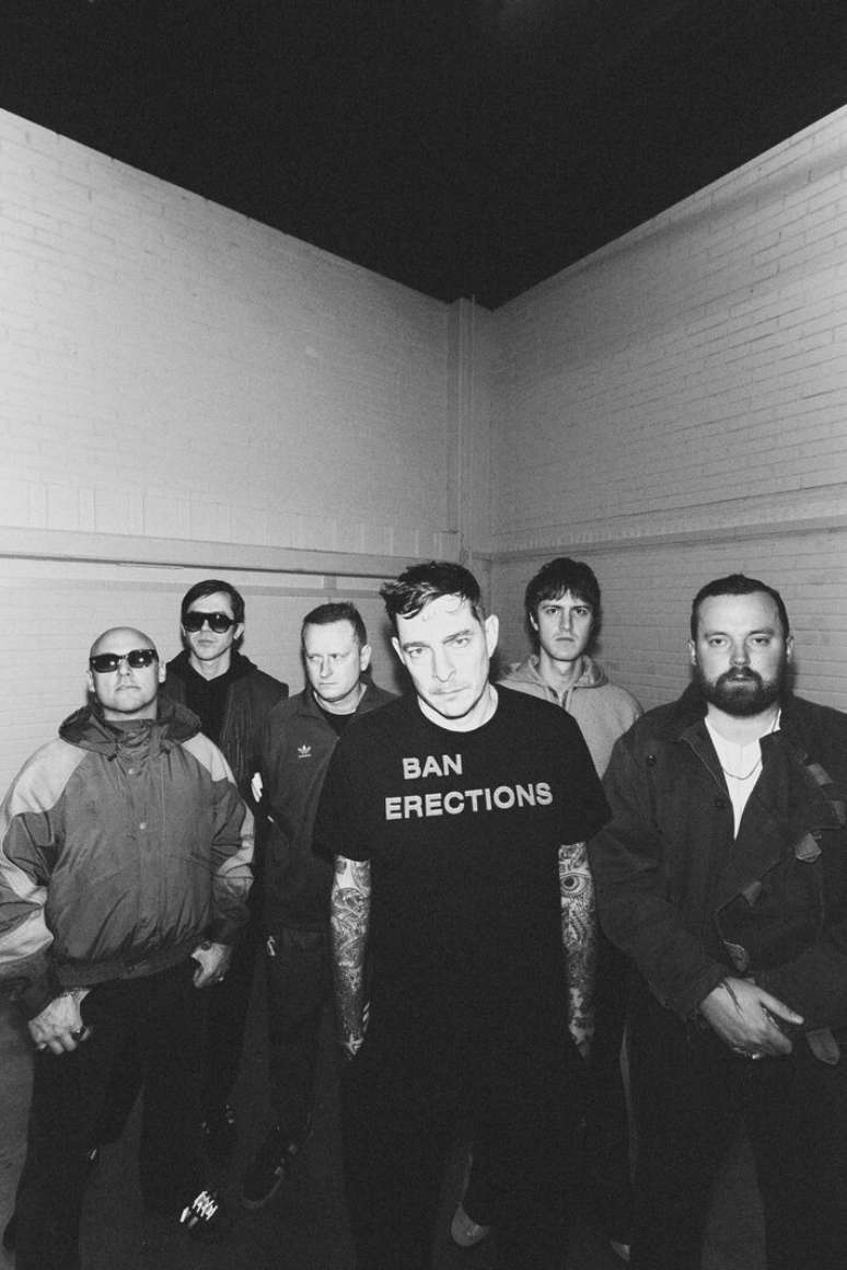 Viagra Boys abrem sideshow do Interpol para o Lolla 26