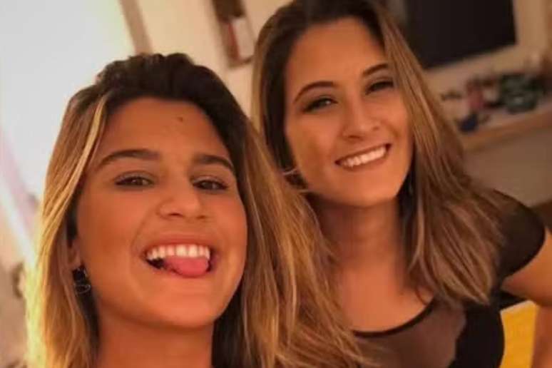 Julia Costa and Pia Bonnemer