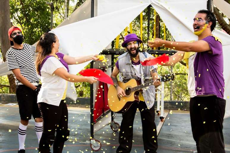 Apresentações gratuitas, cursos, eventos e outras iniciativas reafirmam o compromisso do Grupo Pandora com Perus.