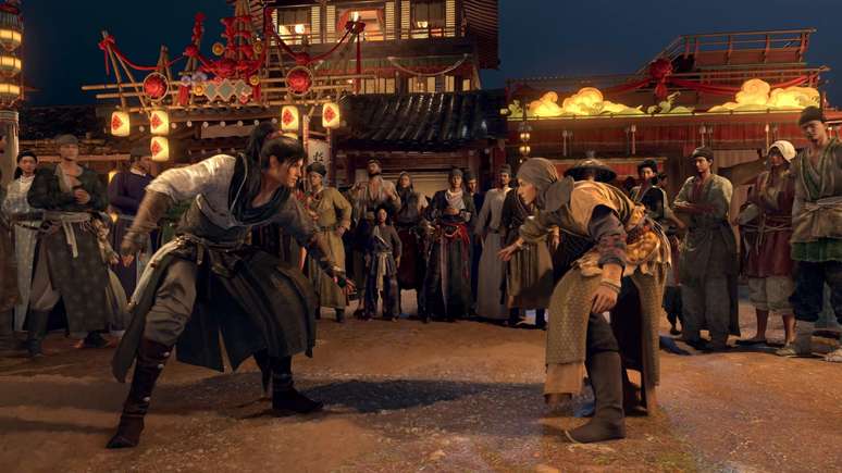 Jogadores de Where Winds Meet descobrem como enganar NPCs para pular missões