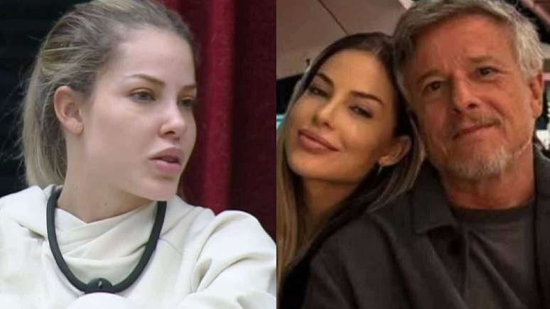 Saory Cardoso e Marcello Novaes