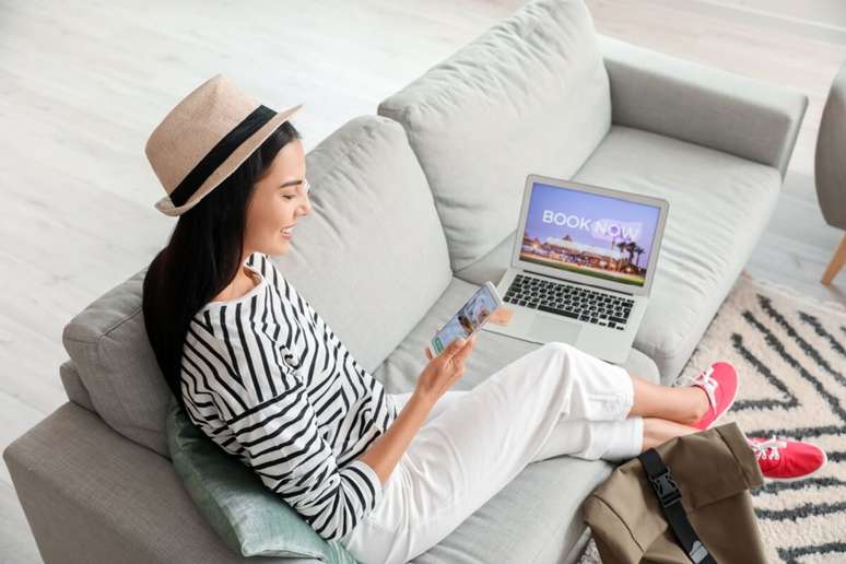 Embora os golpes estejam mais frequentes, é possível perceber grande parte deles adotando cuidados essenciais