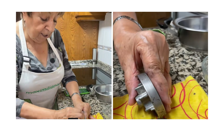 O truque usado por avós e donos de lojas de ferragens para limpar sujeira incrustada de fogões e panelas em segundos e sem esforço.