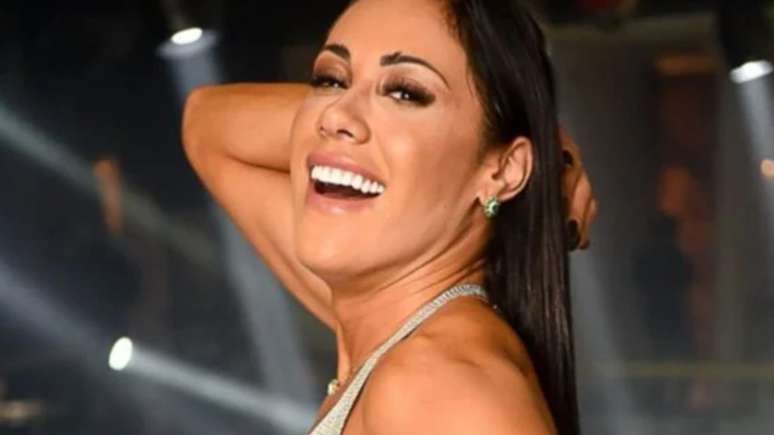 Atriz da RedeTV!, Thalita Souza