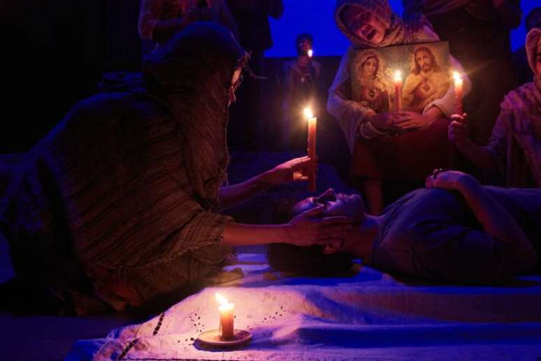 'Morte e Vida Severina' estreia no Sesc Pinheiros.