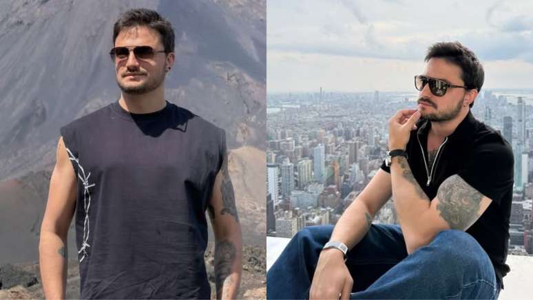 Felipe Neto revela transtorno mental e explica curiosidade no visual