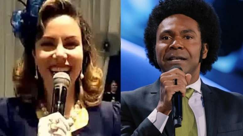 Sarah Sheeva detona Thalles Roberto por interpretar hino de time (Divulgação)