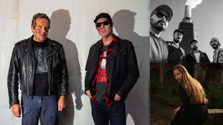 Wolf Eyes, Papangu e Kara