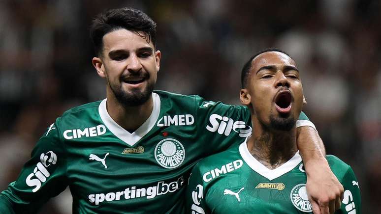 Palmeiras tem atua&ccedil;&atilde;o s&oacute;lida e bate o Atl&eacute;tico-MG &ndash;