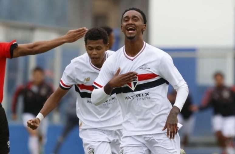 São Paulo vai à final da Copa do Brasil Sub-20 –