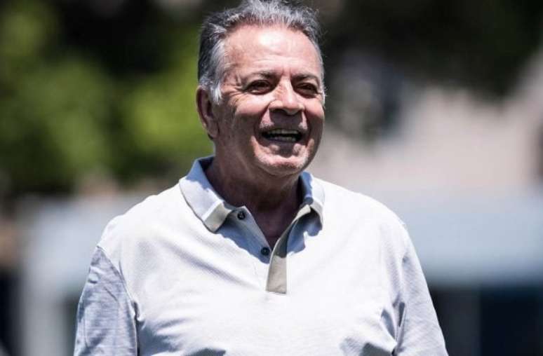 Gustavo Aleixo/Cruzeiro - Legenda: Paulo Pelaipe retorna ao Grêmio para ua terceira passagem