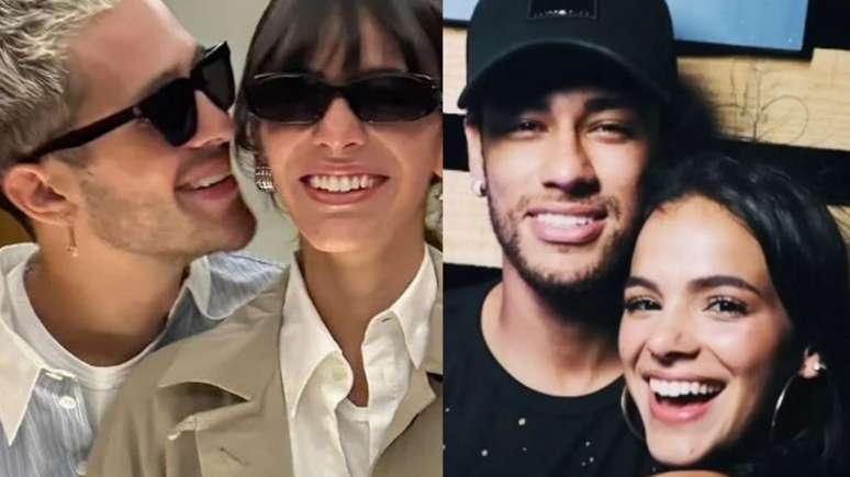 Bruna Marquezine quebra o silêncio sobre manter amizade com ex (Reprodução/Instagram)