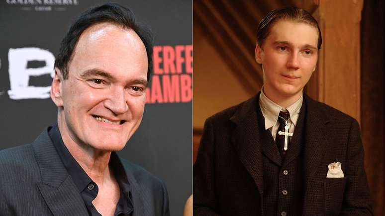 Tarantino culpa Paul Dano por 'Sangue Negro' não ser ainda melhor 'A parte mais fraca' (Michael Tullberg/Getty Images/Miramax)