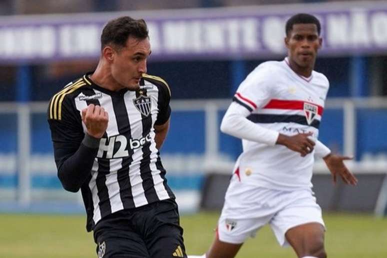 São Paulo vai à final da Copa do Brasil Sub-20 –